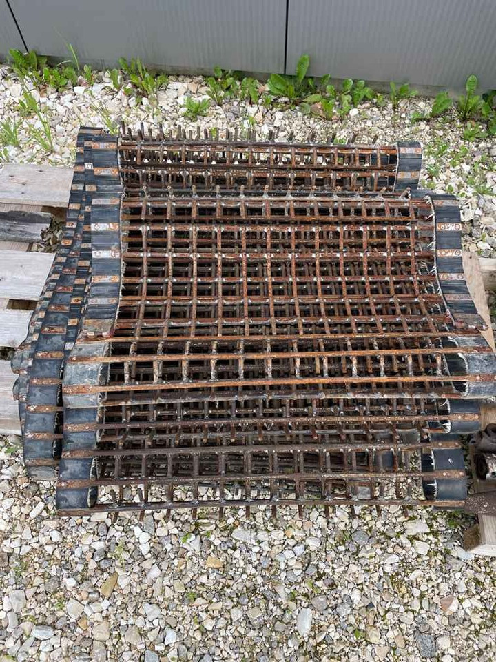 ASA-Lift T-260 B - Grape harvesting machine: picture 5 ASA-Lift T-260 B - Grape harvesting machine: picture 5