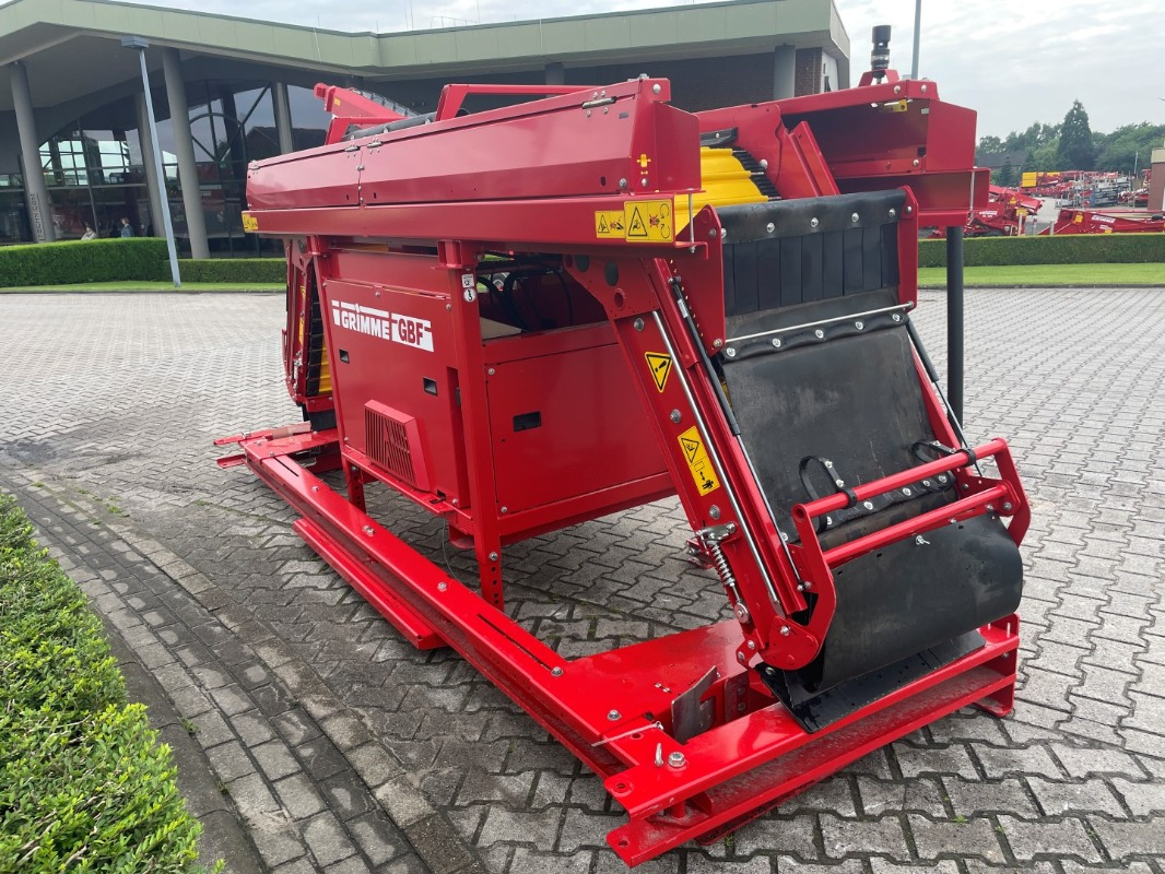 Grimme GBF L-M-L - Rental - Storage equipment: picture 4 Grimme GBF L-M-L - Rental - Storage equipment: picture 4