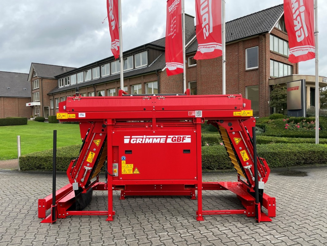Grimme GBF L-S-L - Rental - Storage equipment: picture 1 Grimme GBF L-S-L - Rental - Storage equipment: picture 1