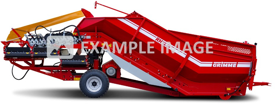 Grimme RH 20-60 C8 - Rental - Storage equipment: picture 1 Grimme RH 20-60 C8 - Rental - Storage equipment: picture 1
