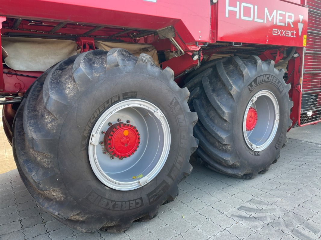 Holmer T4-40 - Soil tillage equipment: picture 3 Holmer T4-40 - Soil tillage equipment: picture 3