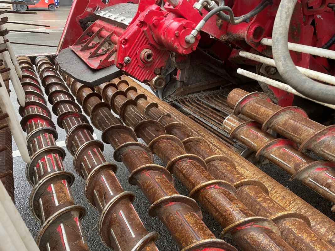 Holmer T4-40 - Soil tillage equipment: picture 5 Holmer T4-40 - Soil tillage equipment: picture 5