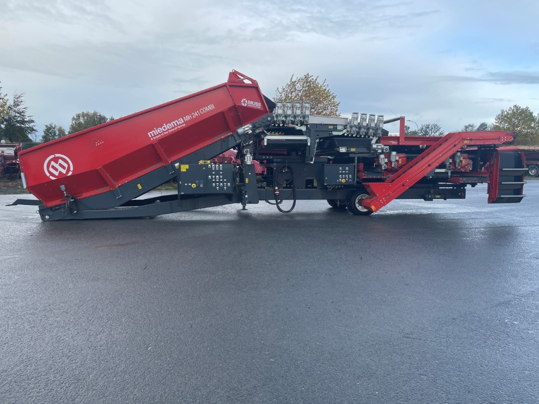 Miedema Miedema MHC Combi - Storage equipment: picture 1 Miedema Miedema MHC Combi - Storage equipment: picture 1