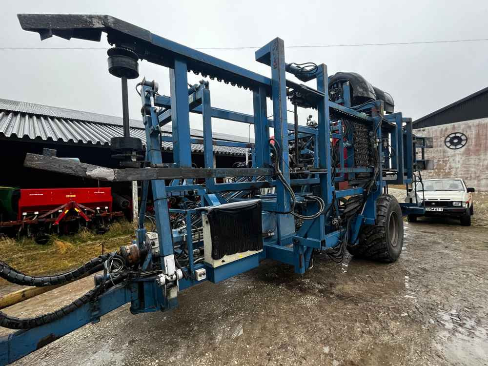 Harvester attachment ASA-Lift T-200-DFC: picture 15 Harvester attachment ASA-Lift T-200-DFC: picture 15