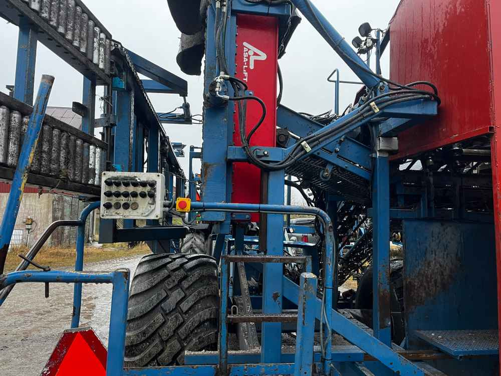 Harvester attachment ASA-Lift T-200-DFC: picture 13 Harvester attachment ASA-Lift T-200-DFC: picture 13