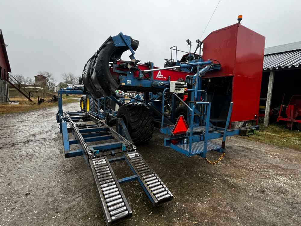 Harvester attachment ASA-Lift T-200-DFC: picture 20 Harvester attachment ASA-Lift T-200-DFC: picture 20