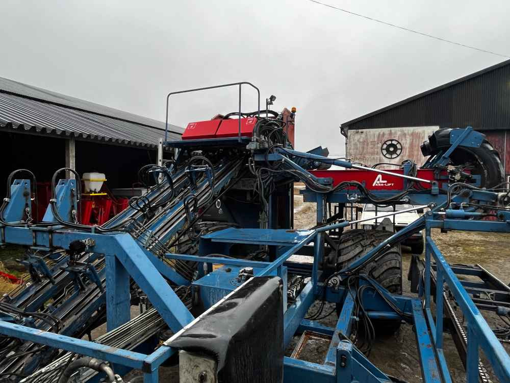 Harvester attachment ASA-Lift T-200-DFC: picture 8 Harvester attachment ASA-Lift T-200-DFC: picture 8