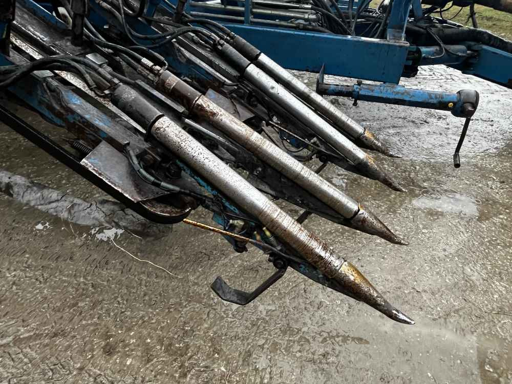 Harvester attachment ASA-Lift T-200-DFC: picture 9 Harvester attachment ASA-Lift T-200-DFC: picture 9