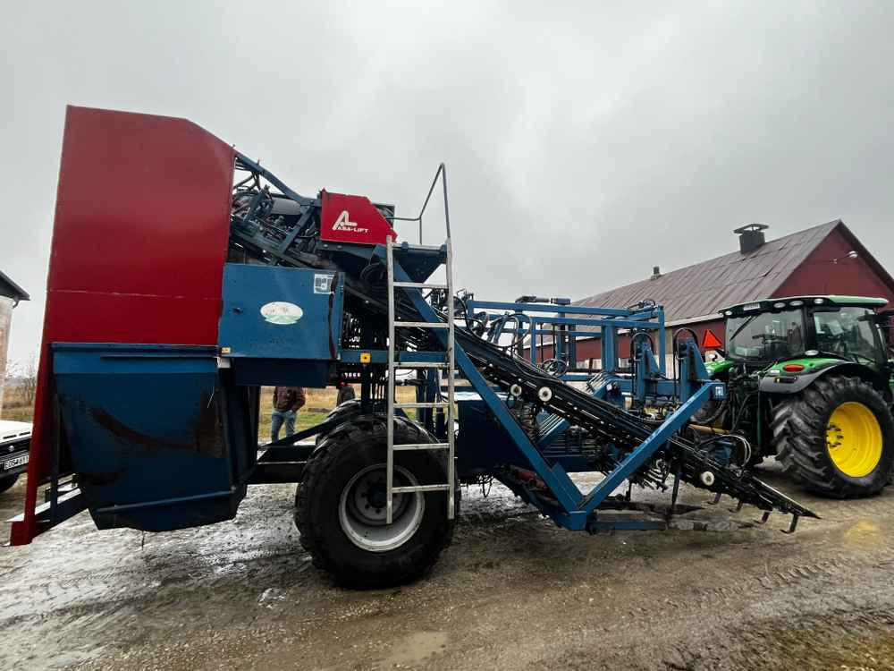 Harvester attachment ASA-Lift T-200-DFC: picture 11 Harvester attachment ASA-Lift T-200-DFC: picture 11