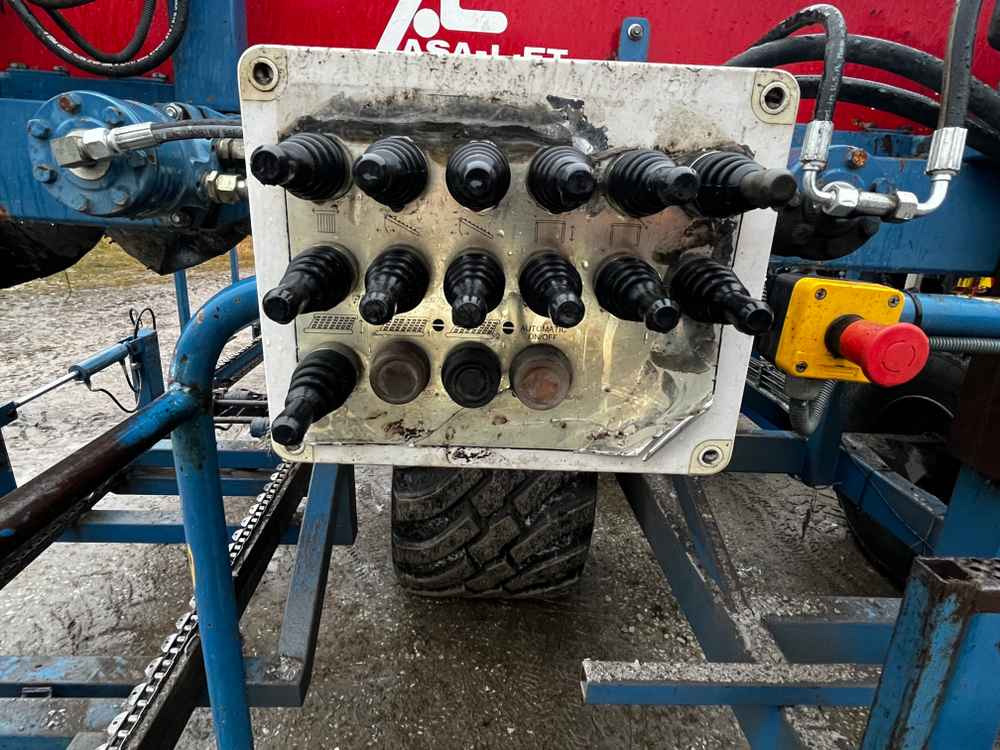 Harvester attachment ASA-Lift T-200-DFC: picture 6 Harvester attachment ASA-Lift T-200-DFC: picture 6