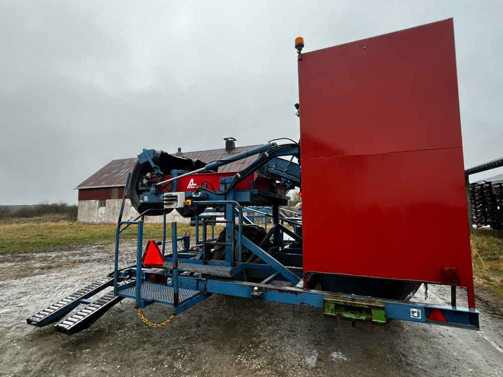 Harvester attachment ASA-Lift T-200-DFC: picture 21 Harvester attachment ASA-Lift T-200-DFC: picture 21