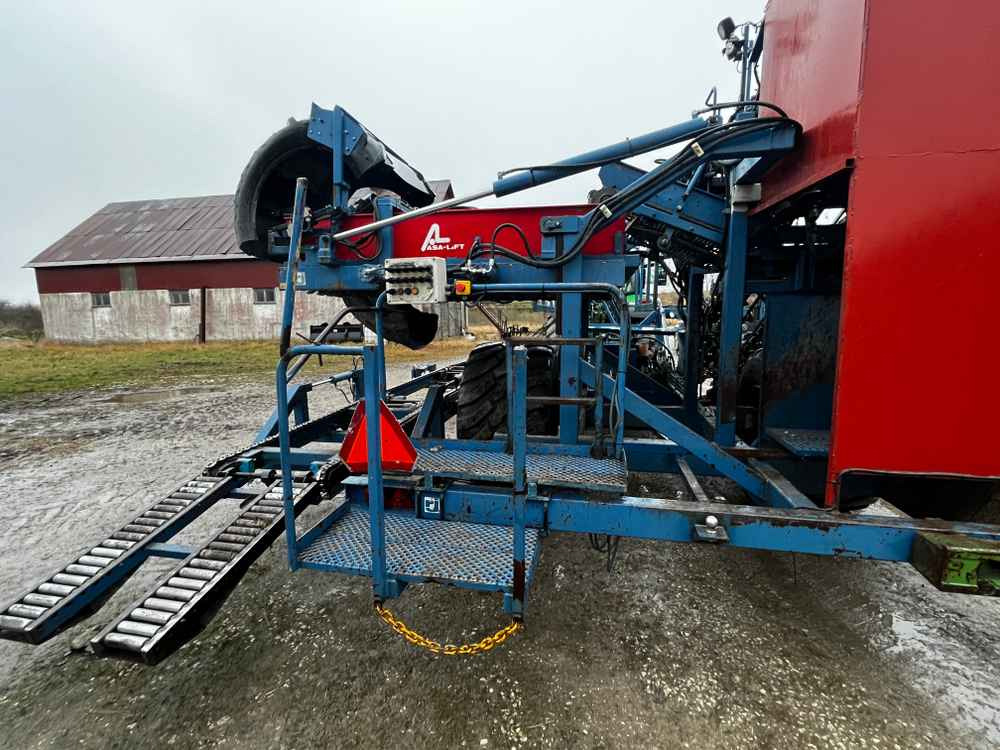 Harvester attachment ASA-Lift T-200-DFC: picture 16 Harvester attachment ASA-Lift T-200-DFC: picture 16
