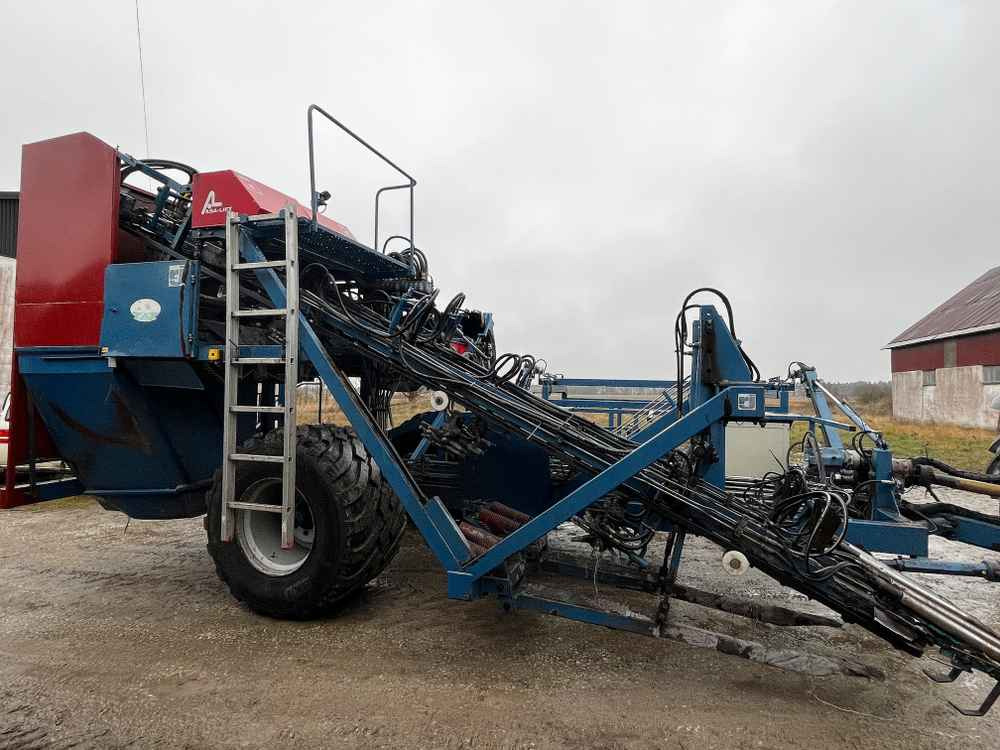 Harvester attachment ASA-Lift T-200-DFC: picture 23 Harvester attachment ASA-Lift T-200-DFC: picture 23