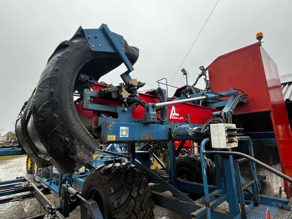 Harvester attachment ASA-Lift T-200-DFC: picture 7 Harvester attachment ASA-Lift T-200-DFC: picture 7