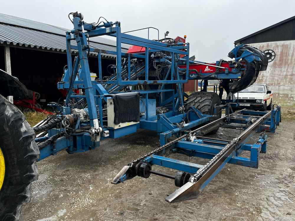 Harvester attachment ASA-Lift T-200-DFC: picture 19 Harvester attachment ASA-Lift T-200-DFC: picture 19