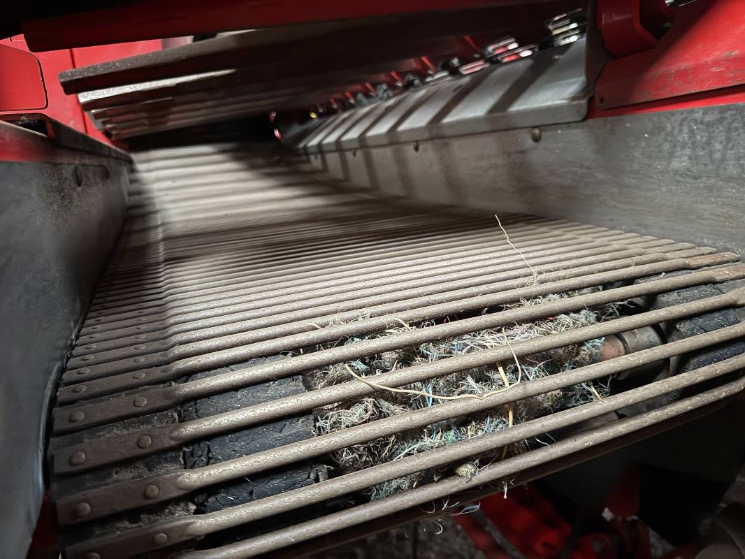 Grimme CS-170 RotaPower XL - Potato harvester: picture 4 Grimme CS-170 RotaPower XL - Potato harvester: picture 4