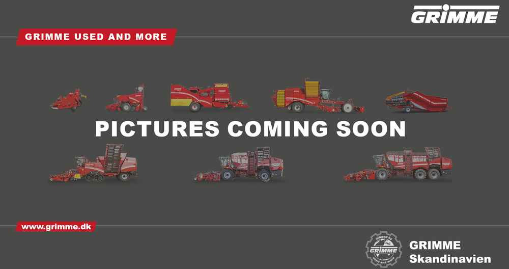 Grimme EVO 260 ClodSep - Harvester: picture 1 Grimme EVO 260 ClodSep - Harvester: picture 1