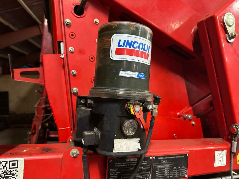 Grimme EVO 290 ClodSep - Harvester: picture 5 Grimme EVO 290 ClodSep - Harvester: picture 5