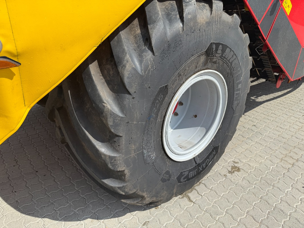 Grimme EVO 290 EasySep - Harvester: picture 4 Grimme EVO 290 EasySep - Harvester: picture 4