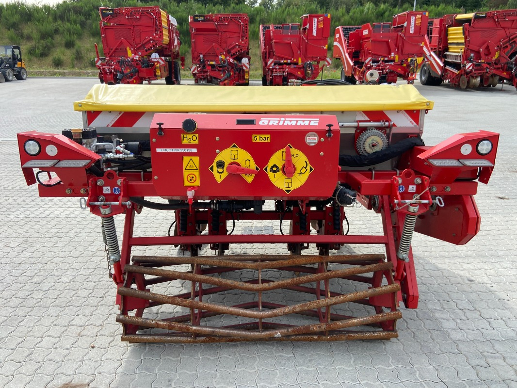 Harvester Grimme FA-200 TS-420: picture 9 Harvester Grimme FA-200 TS-420: picture 9