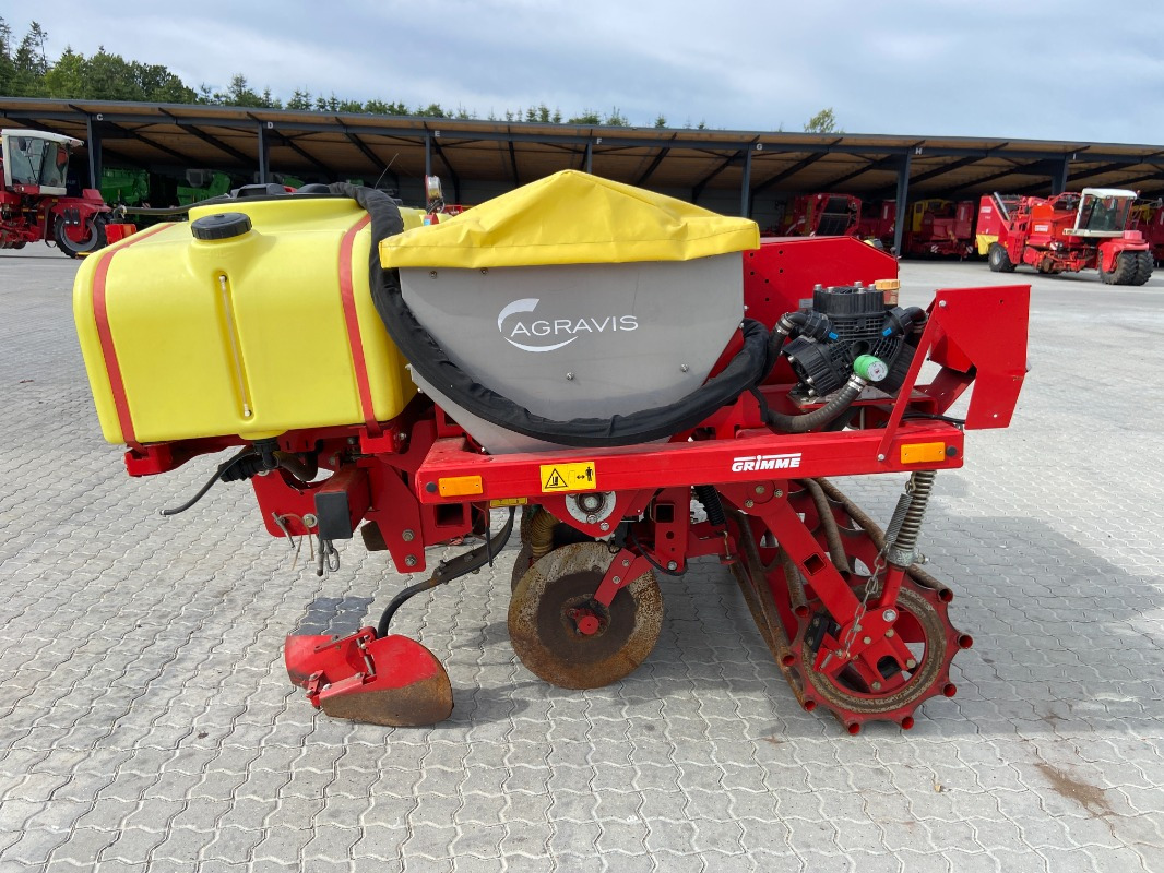 Harvester Grimme FA-200 TS-420: picture 10 Harvester Grimme FA-200 TS-420: picture 10