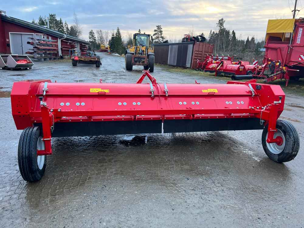 Grimme KS 3600 - Harvester: picture 4 Grimme KS 3600 - Harvester: picture 4