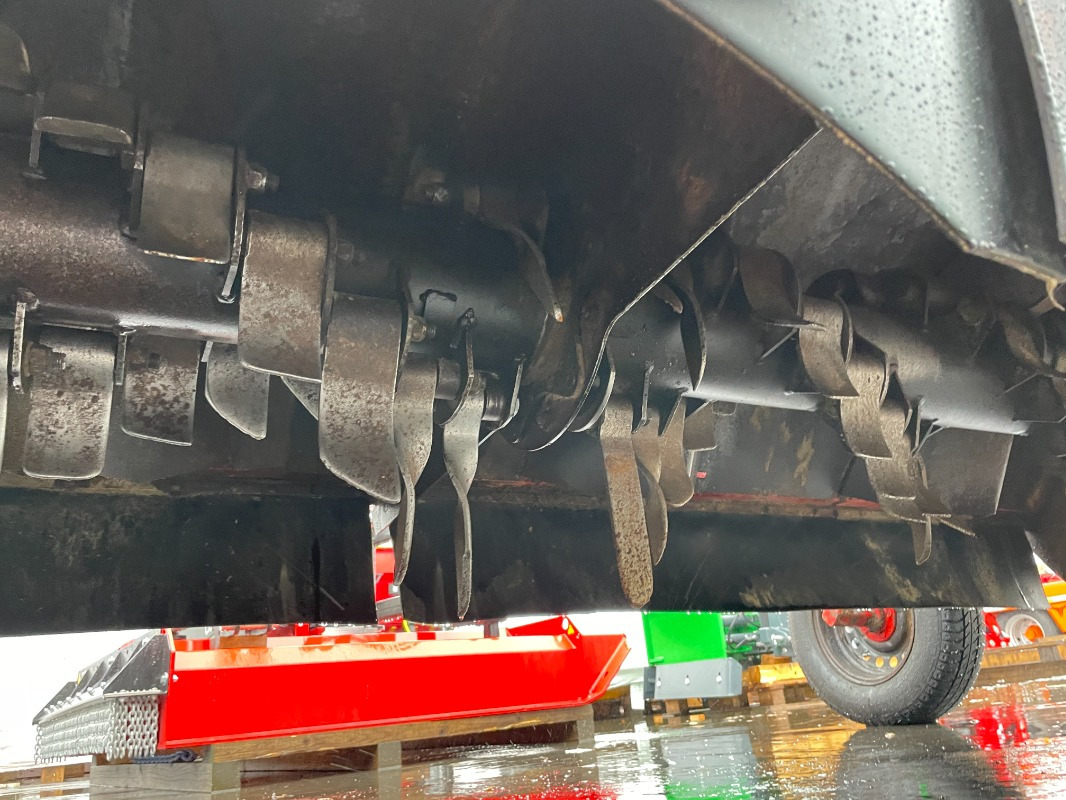 Grimme KS-3600 - Potato harvester: picture 4 Grimme KS-3600 - Potato harvester: picture 4