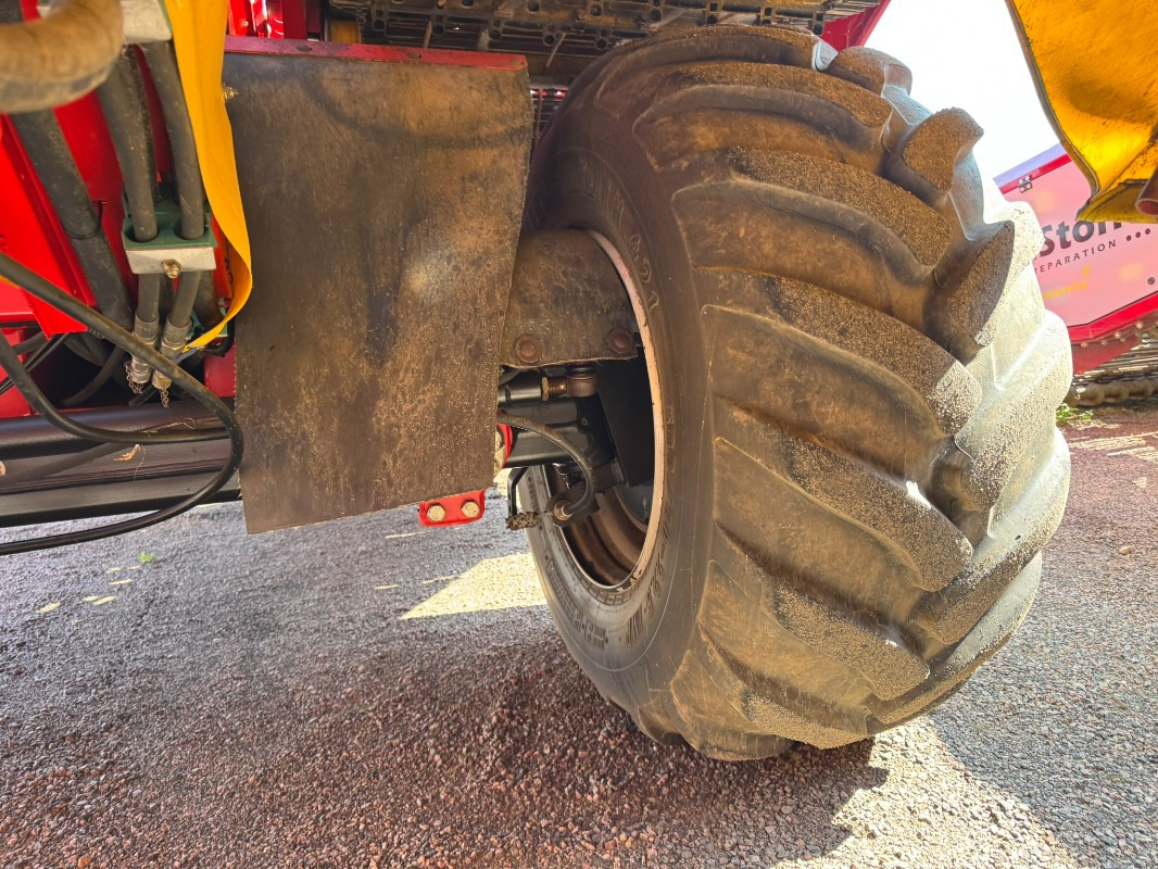 Grimme SE 140-UB - Harvester: picture 4 Grimme SE 140-UB - Harvester: picture 4