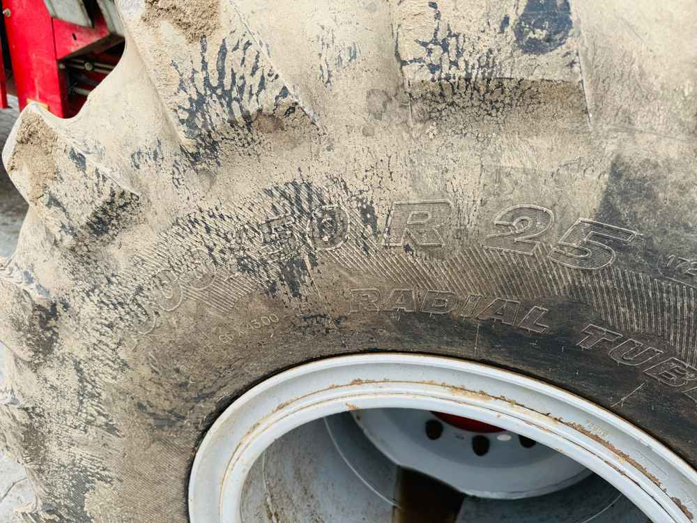 Grimme SV-260-MultiSep - Pickup machine - Harvester: picture 3 Grimme SV-260-MultiSep - Pickup machine - Harvester: picture 3