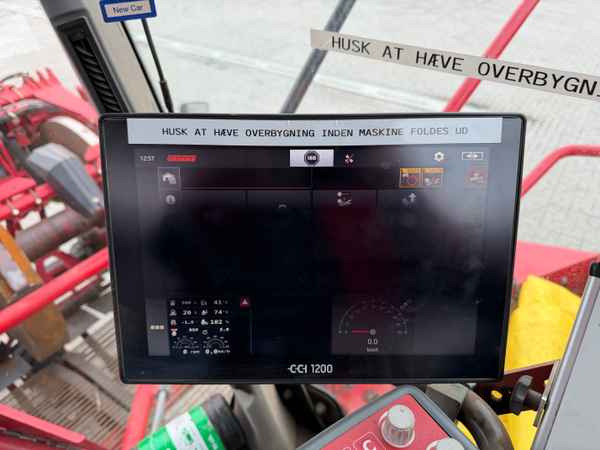 Grimme VENTOR 4150 ClodSep - Harvester: picture 2 Grimme VENTOR 4150 ClodSep - Harvester: picture 2