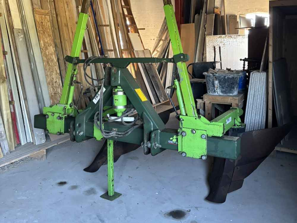 REEKIE Reekie RBM2HP - Harvester attachment: picture 1 REEKIE Reekie RBM2HP - Harvester attachment: picture 1