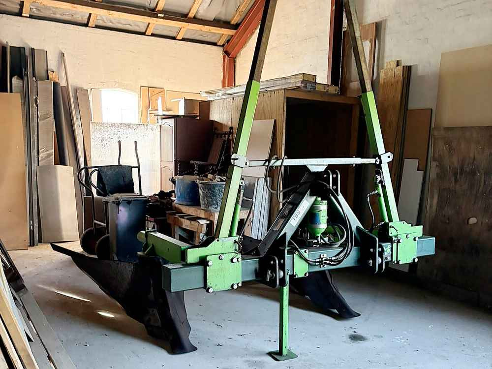 REEKIE Reekie RBM2HP - Harvester attachment: picture 5 REEKIE Reekie RBM2HP - Harvester attachment: picture 5