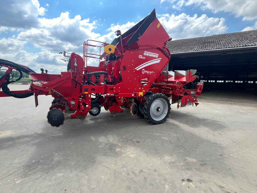 Grimme GL 860 COMPACTA - Harvester: picture 1 Grimme GL 860 COMPACTA - Harvester: picture 1