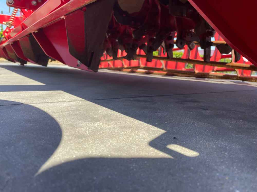Grimme GR 360 Frontal - Harvester: picture 2 Grimme GR 360 Frontal - Harvester: picture 2