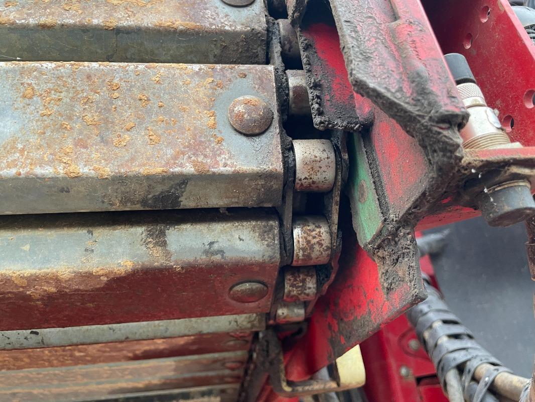 Grimme SE 150-60 NB - Harvester: picture 4 Grimme SE 150-60 NB - Harvester: picture 4