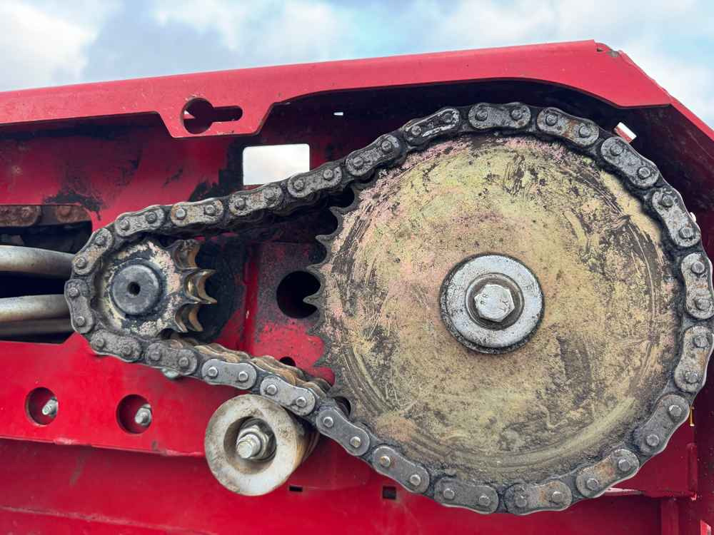 Harvester Grimme VARITRON 470 MS: picture 25