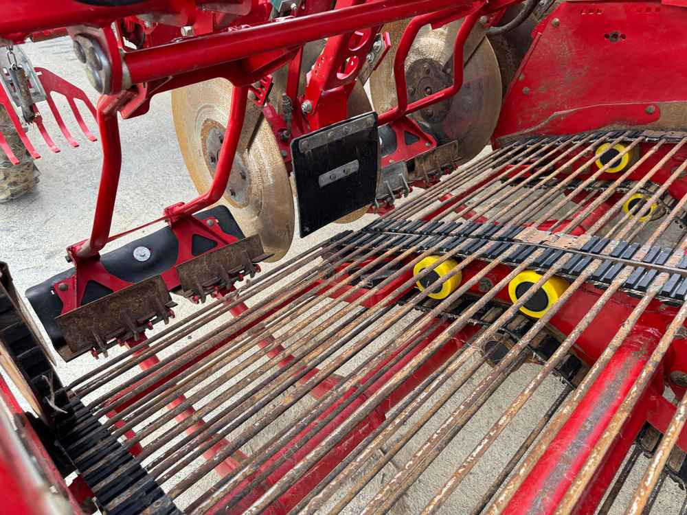 Harvester Grimme VARITRON 470 MS: picture 19