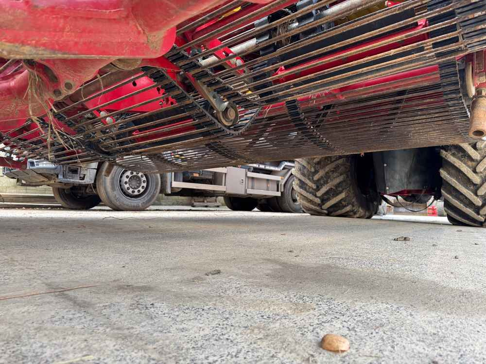 Harvester Grimme VARITRON 470 MS: picture 16