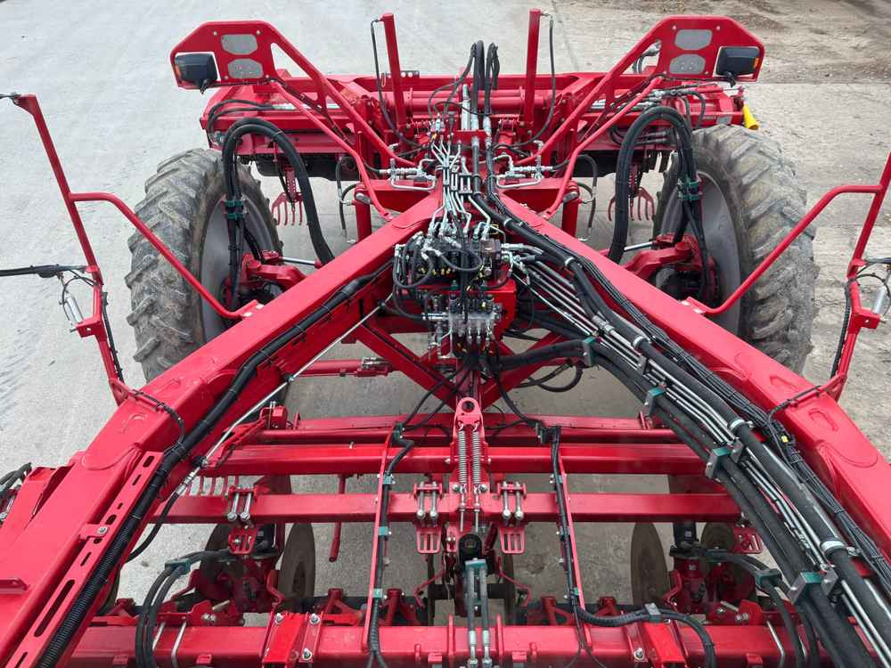 Harvester Grimme VARITRON 470 MS: picture 24
