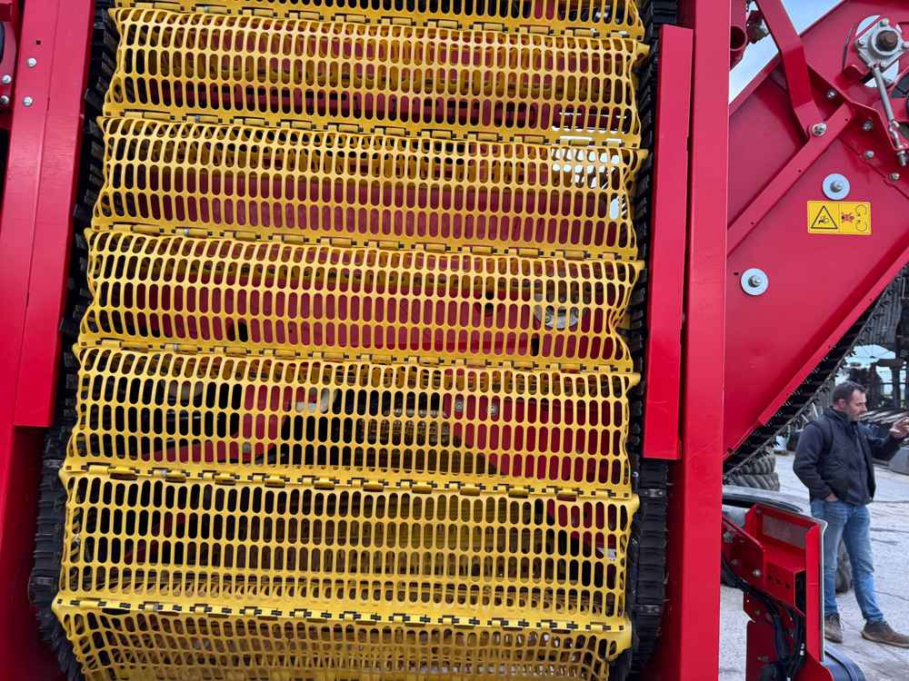 Harvester Grimme VARITRON 470 MS: picture 35