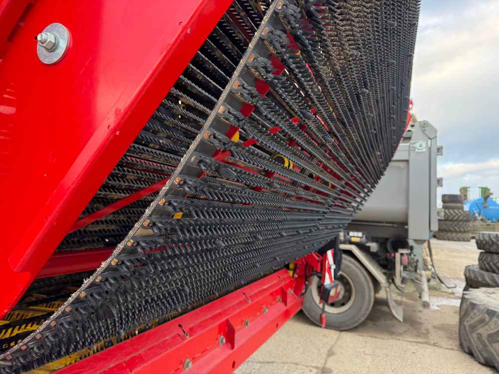 Harvester Grimme VARITRON 470 MS: picture 8