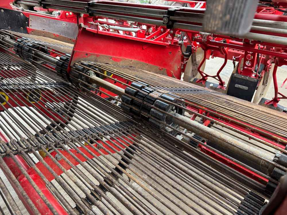 Harvester Grimme VARITRON 470 MS: picture 7