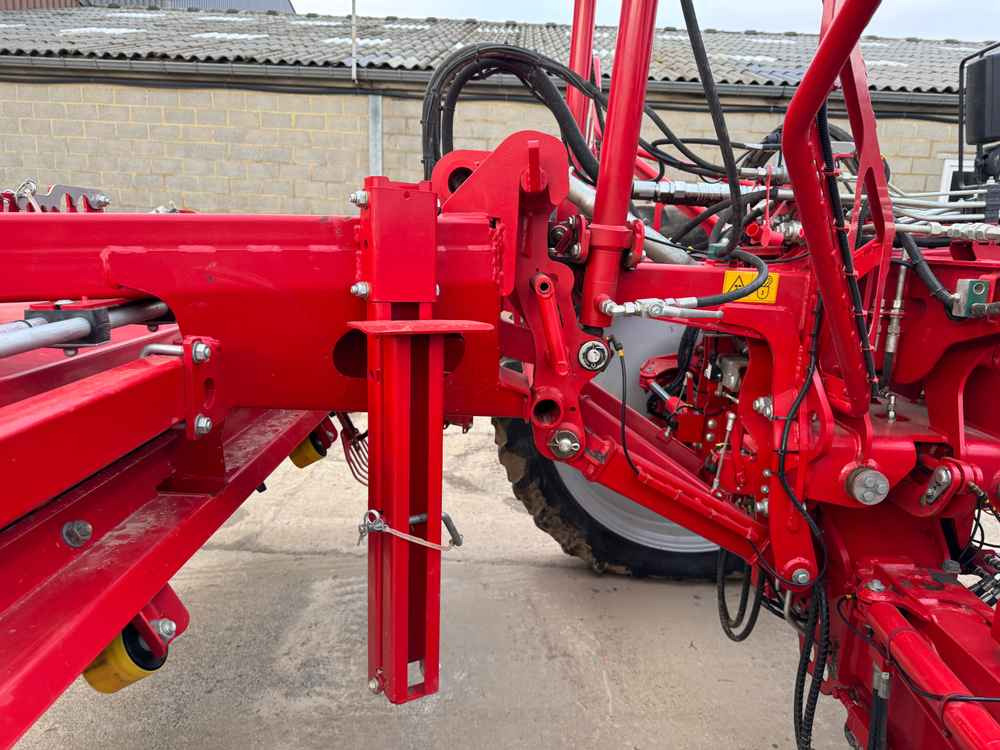 Harvester Grimme VARITRON 470 MS: picture 12