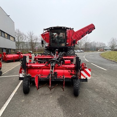 Beet harvester Agrifac Lighttraxx: picture 34