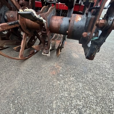 Beet harvester Agrifac Lighttraxx: picture 24