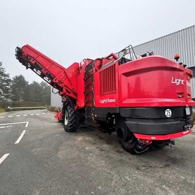 Beet harvester Agrifac Lighttraxx: picture 29