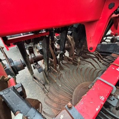 Beet harvester Agrifac Lighttraxx: picture 22