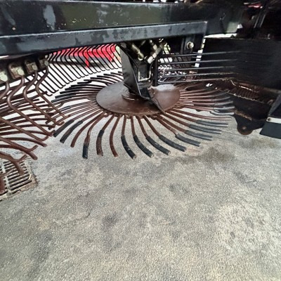 Beet harvester Agrifac Lighttraxx: picture 18