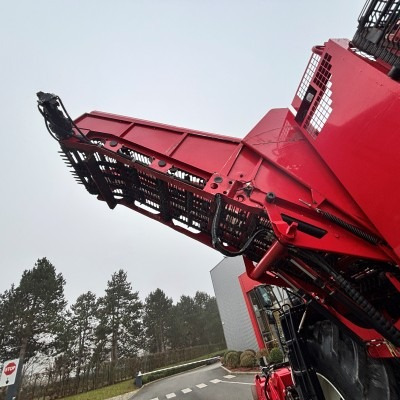 Beet harvester Agrifac Lighttraxx: picture 17