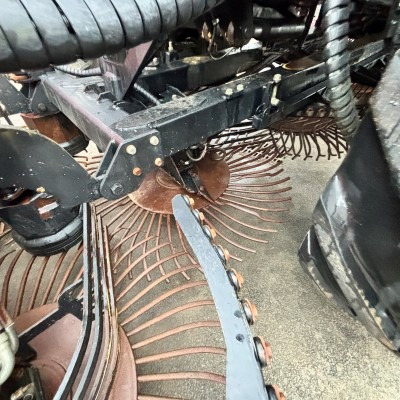 Beet harvester Agrifac Lighttraxx: picture 20